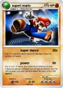 supert mario