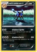 josh's umbreon