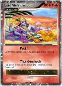 Lord Vishnu