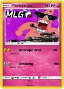 Patricks dad