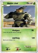 Master chief