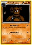 Freddy Fazbear