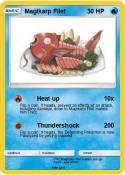 Magikarp Filet