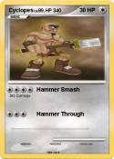 Cyclopes