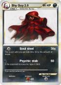 Shy Guy 2.0