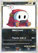 Shy Guy