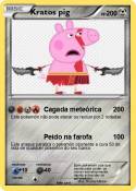 Kratos pig