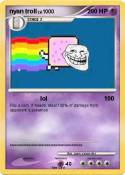 nyan troll