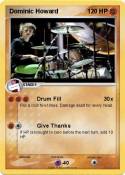 Dominic Howard
