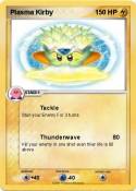 Plasma Kirby