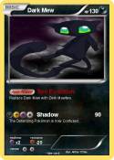 Dark Mew