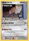 MEME CAT EX