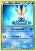 Vegeta SSGS