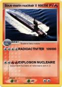 Sous-marin nucl
