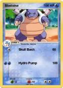 Blastoise