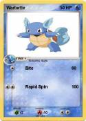 Wartortle