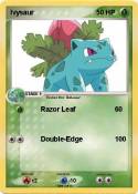 Ivysaur