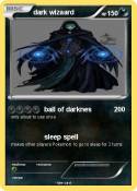 dark wizaard