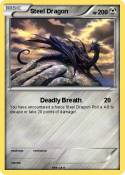 Steel Dragon