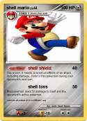 shell mario
