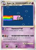 Nyan Cat 100000