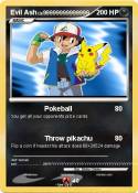 Evil Ash