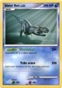 Water Rex