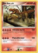 Fire Rex