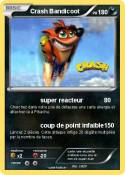 Crash Bandicoot