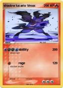 shadow lucario