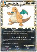 dragonite EX