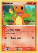 charmander