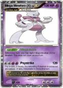 Mega Mewtwo