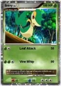 Snivy