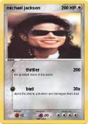 michael jackson