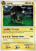 Luxray