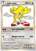 super sonic