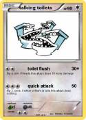 talking toilets