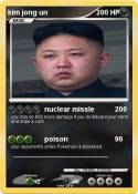kim jong un
