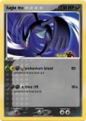 lugia mx