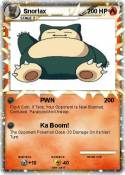 Snorlax