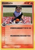 #DAMEachu