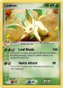 Leafeon