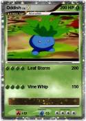 Oddish