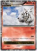 le tigre