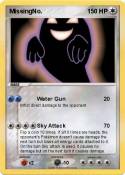 MissingNo.