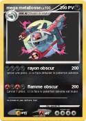 mega metallosse