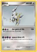 arceus