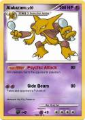 Alakazam