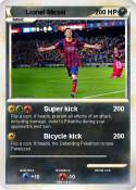Lionel Messi